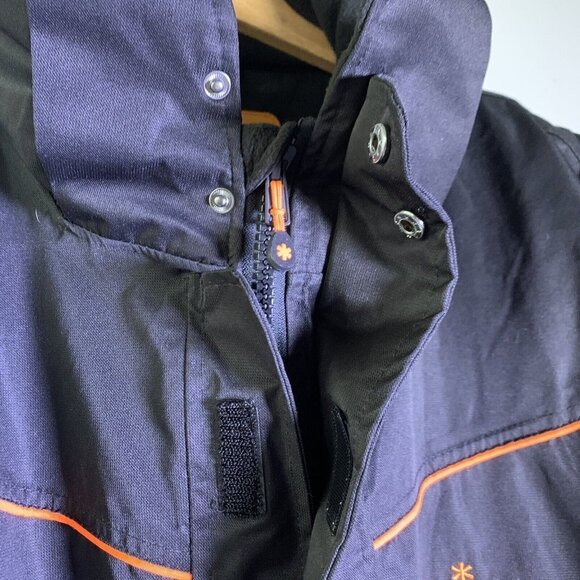 Norfin Element + FLT Parka Waterproof Jacket‎ Mens 2 XL -20F Breathable ICE GEAR - Picture 5 of 16